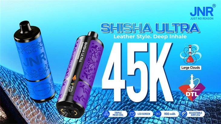 JNR ShiSha Ultra 45000 Puff