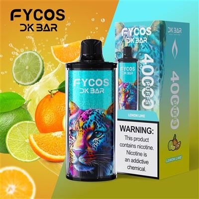 „Fycos DK Bar 40000“