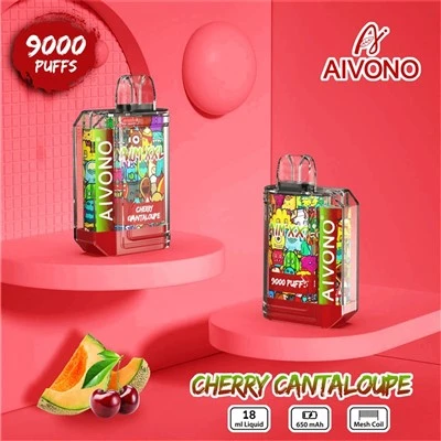 „Aivono AIM-XXL 9000 PUFFS VAPE“