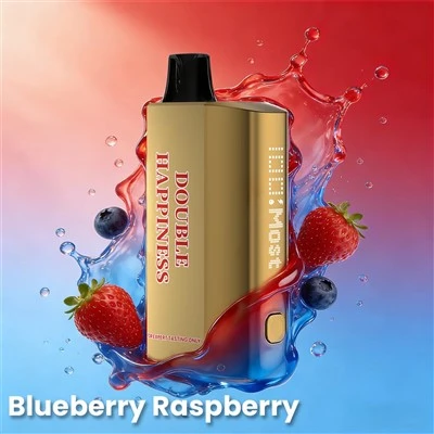 Double Happiness Most Hype 12k Puffs Sidnėjus