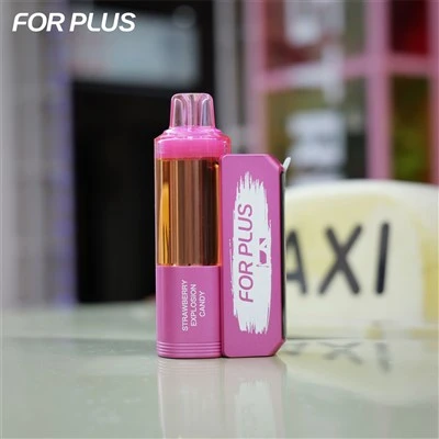 ELF World For Plus 50k Puffs Vape