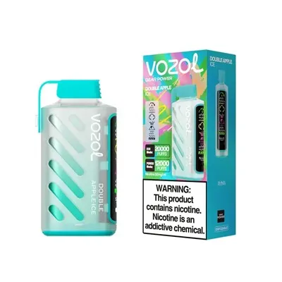 „Vozol“ vienkartinis „Vape Gear Power 20000“